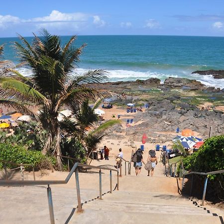 3 Quartos Na Praia Do Buracao - Rio Vermelho Daire Salvador da Bahia Dış mekan fotoğraf