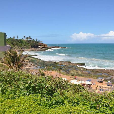 3 Quartos Na Praia Do Buracao - Rio Vermelho Daire Salvador da Bahia Dış mekan fotoğraf