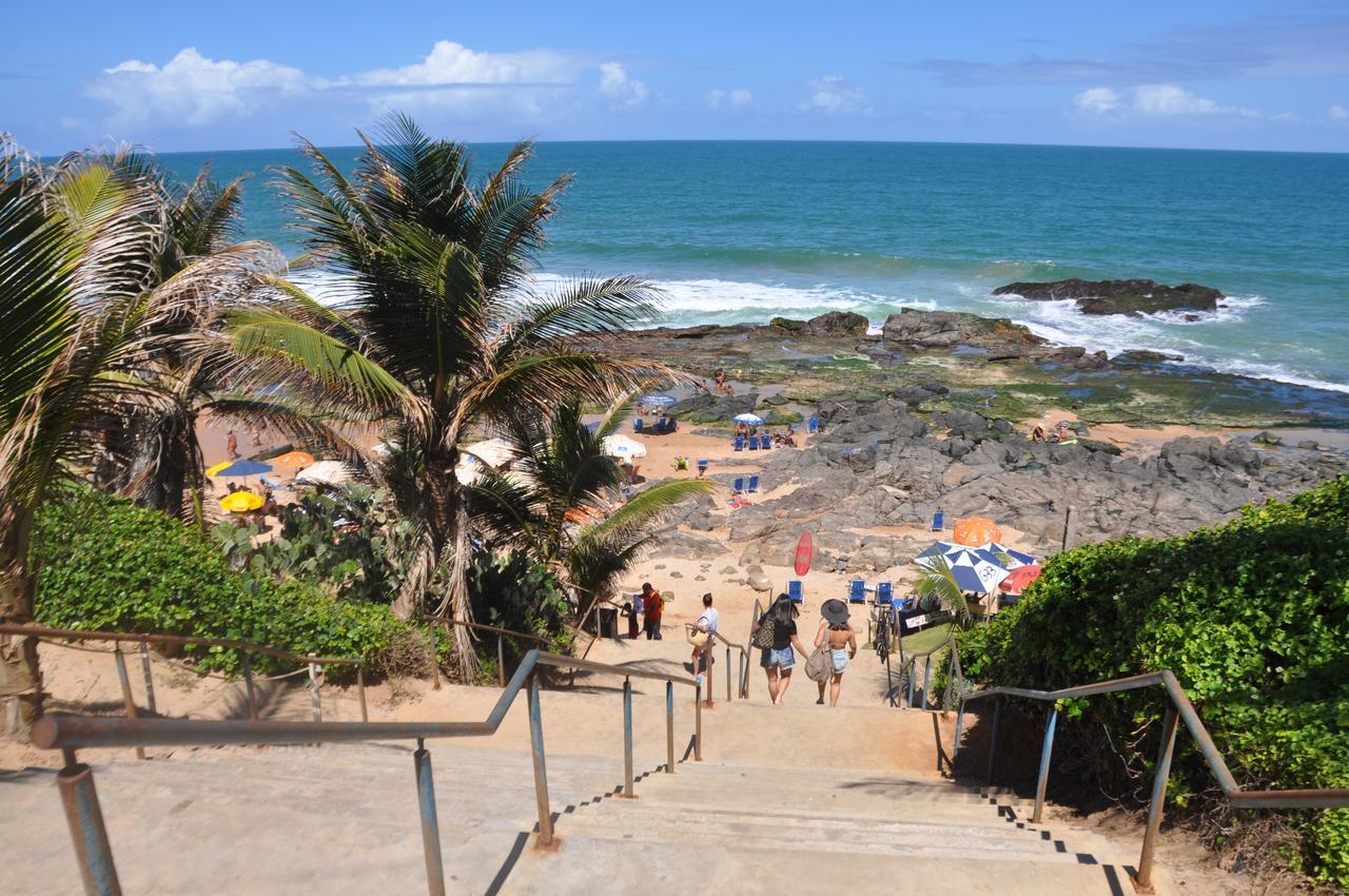 3 Quartos Na Praia Do Buracao - Rio Vermelho Daire Salvador da Bahia Dış mekan fotoğraf