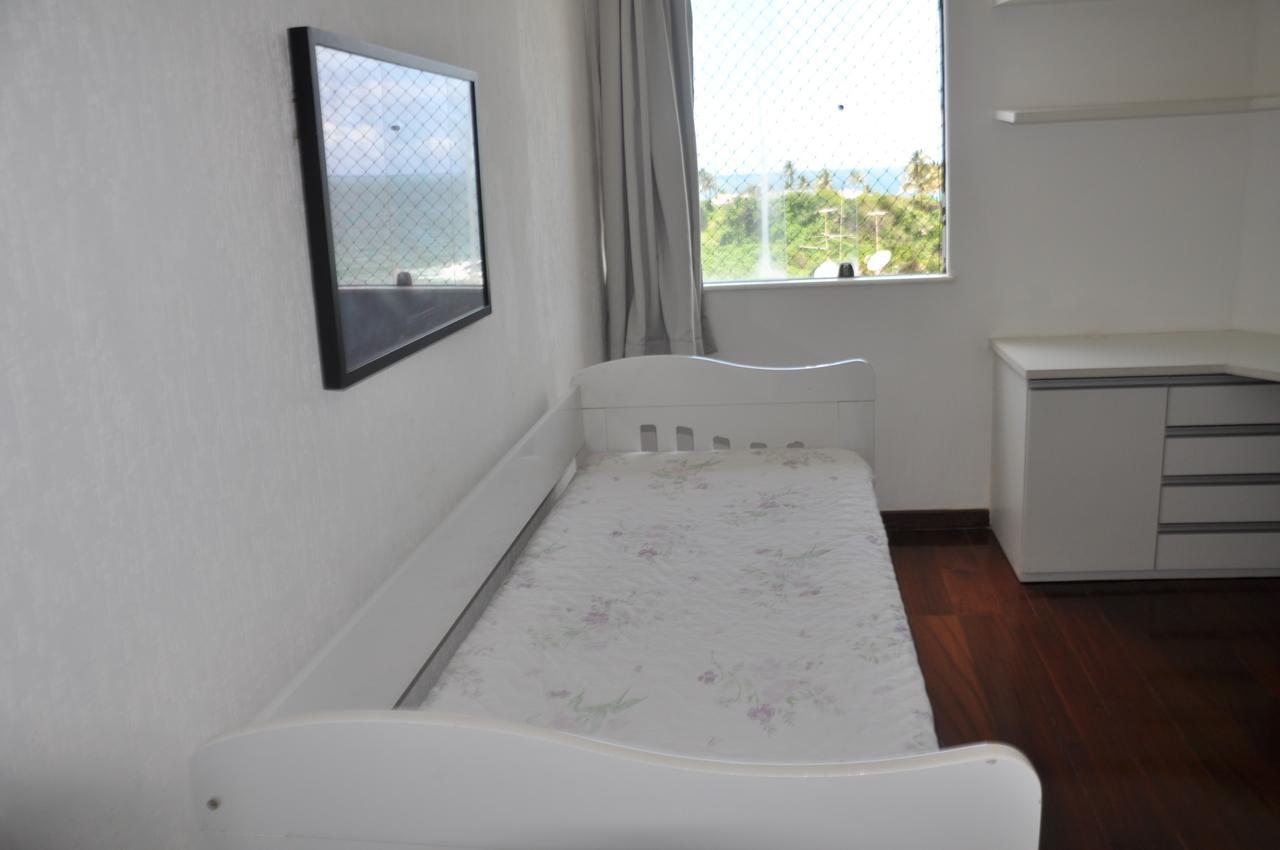 3 Quartos Na Praia Do Buracao - Rio Vermelho Daire Salvador da Bahia Dış mekan fotoğraf