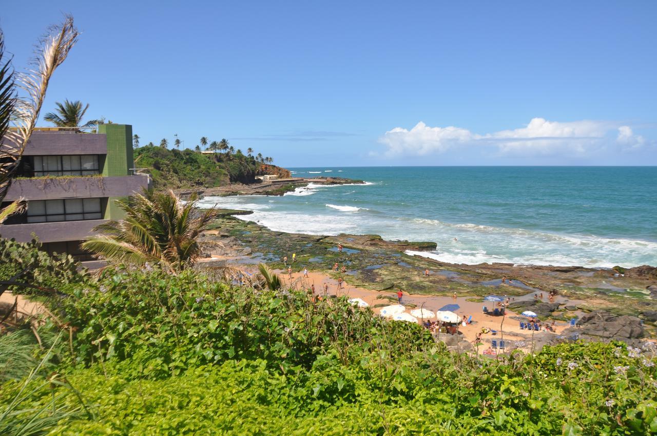 3 Quartos Na Praia Do Buracao - Rio Vermelho Daire Salvador da Bahia Dış mekan fotoğraf